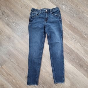Kensie jeans vintage luxe Kelsey high rise skinny